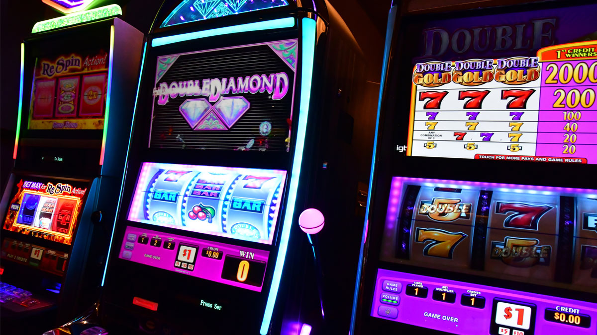Kostenlosen Spielautomaten – Spielen Sie Hunderte von kostenlosen Slots